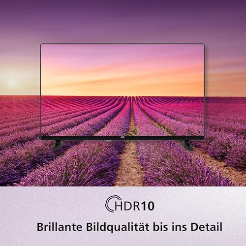 JVC Fernseher 32 Zoll Smart TV VIDAA HD-Ready HDR Fernseher mit 80 cm Bildschirmdiagonale und integriertem Triple-Tuner, LED TV LT-32VDH2555 (2026) JVC Fernseher 32 Zoll Smart TV VIDAA HD-Ready HDR Fernseher mit 80 cm Bildschirmdiagonale und integriertem Triple-Tuner, LED TV LT-32VDH2555 (2026)