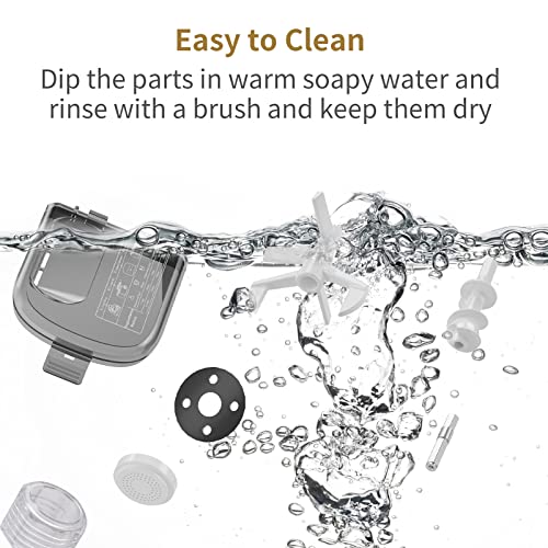 Frossvt Electric Pasta Maker - Automatic Noodle Making Machine With 8 Pasta Shapes, Noodle Maker Machine With Cleaning Tools And Heat Vents, Extrudes Homemade Pasta In 10 Minutes #TOP6