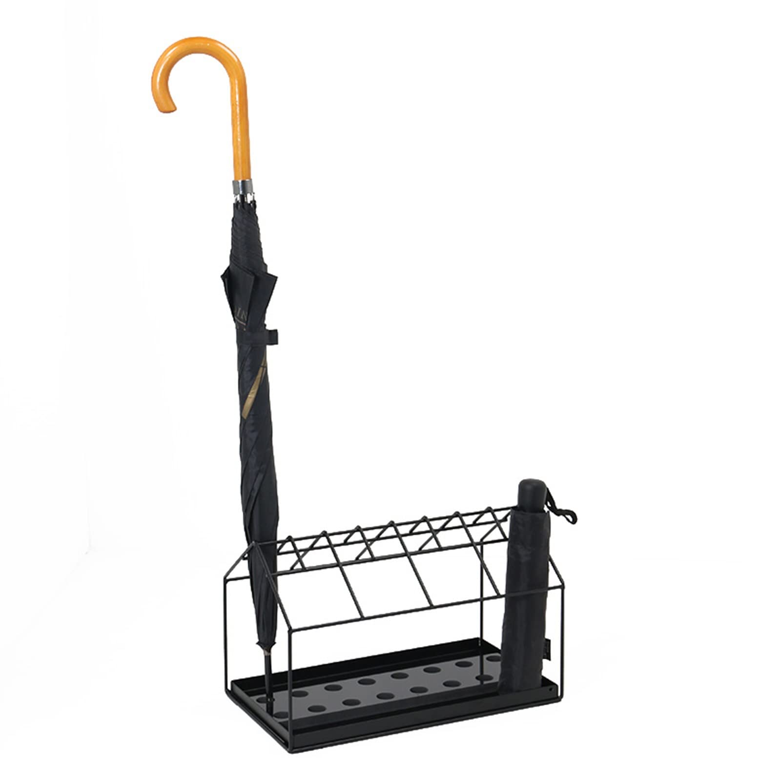 Porte-parapluie créatif pour sublimer l'entrée et la salle à manger