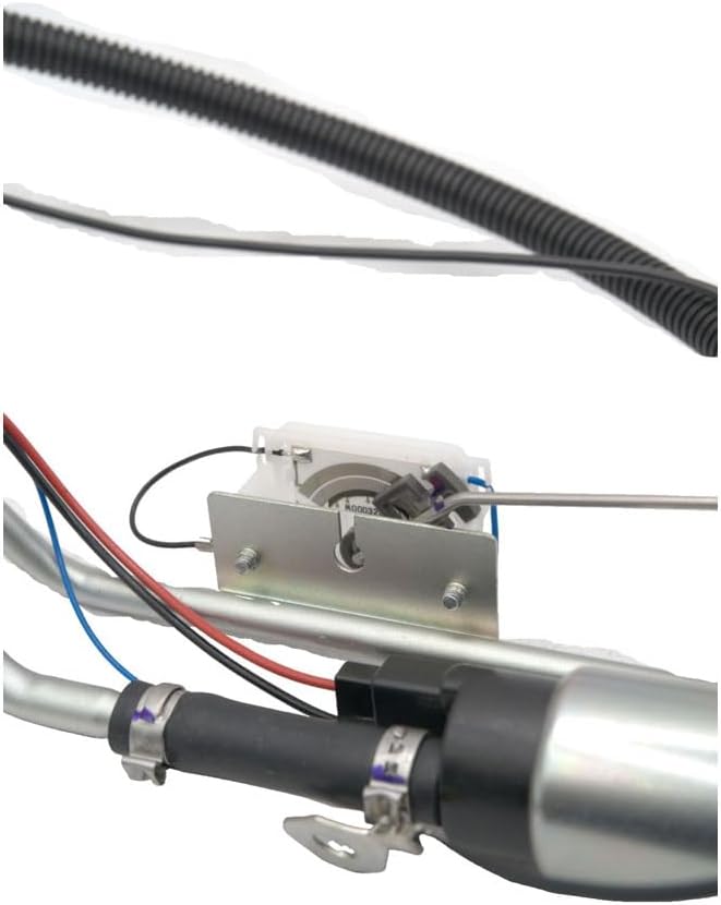 For Chevrolet C1500 Suburban 1996 1997 Fuel Pump Hanger Assembly - BuyAutoParts KN-20204AN New