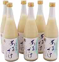 三崎屋醸造　あま酒 桜 ストレート あまさけ　米麹 甘酒 あまざけ 米こうじ Amazon.co.jp: 米麹 甘酒 あまざけ 米こうじ 人気 ギフト