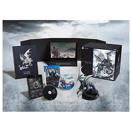 Final Fantasy XIV Heavensward Collector's Edition