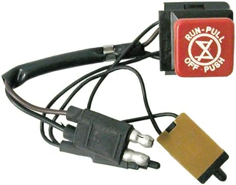2007-2007 POLARIS TRAIL TOURING DELUXE KILL SWITCH, Manufacturer: NACHMAN, Manufacturer Part Number: 01-120-19-AD, Stock Photo - Actual parts may vary.