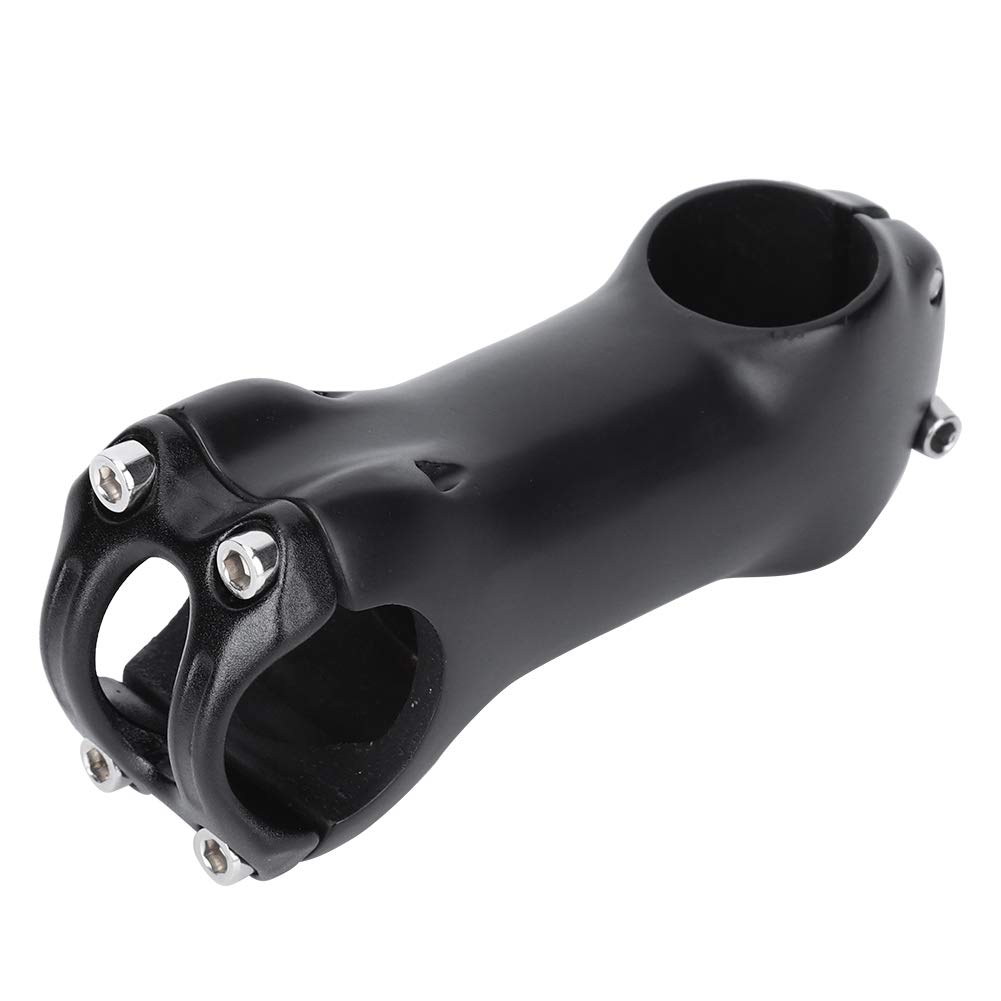 Trzpień rowerowy z włókna węglowego High Performance lekki Riser kierownica do rowerów górskich 90x31,8 mm 110x31,8 mm (90*31,8)