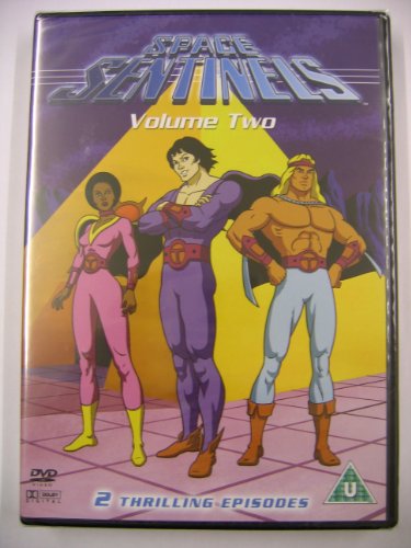 Space Sentinels 2 [Import anglais]