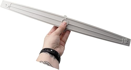 Miniatura 5 de Supplying Demand Reemplazo del brazo rociador superior del lavavajillas W10317197 2209779