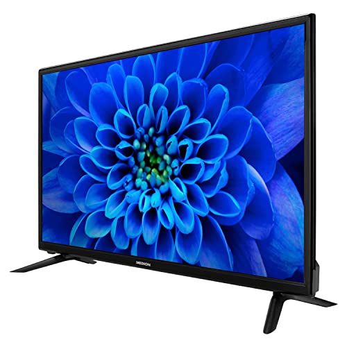 MEDION E13297 (MD 30976) 80 cm (32 Zoll) HD Fernseher (integrierter DVD-Player, Triple Tuner Receiver DVB-T2 DVB-C DVB-S2, 3 x HDMI, SCART, VGA, USB, Mediaplayer, CI+) MEDION E13297 (MD 30976) 80 cm (32 Zoll) HD Fernseher (integrierter DVD-Player, Triple Tuner Receiver DVB-T2 DVB-C DVB-S2, 3 x HDMI, SCART, VGA, USB, Mediaplayer, CI+)