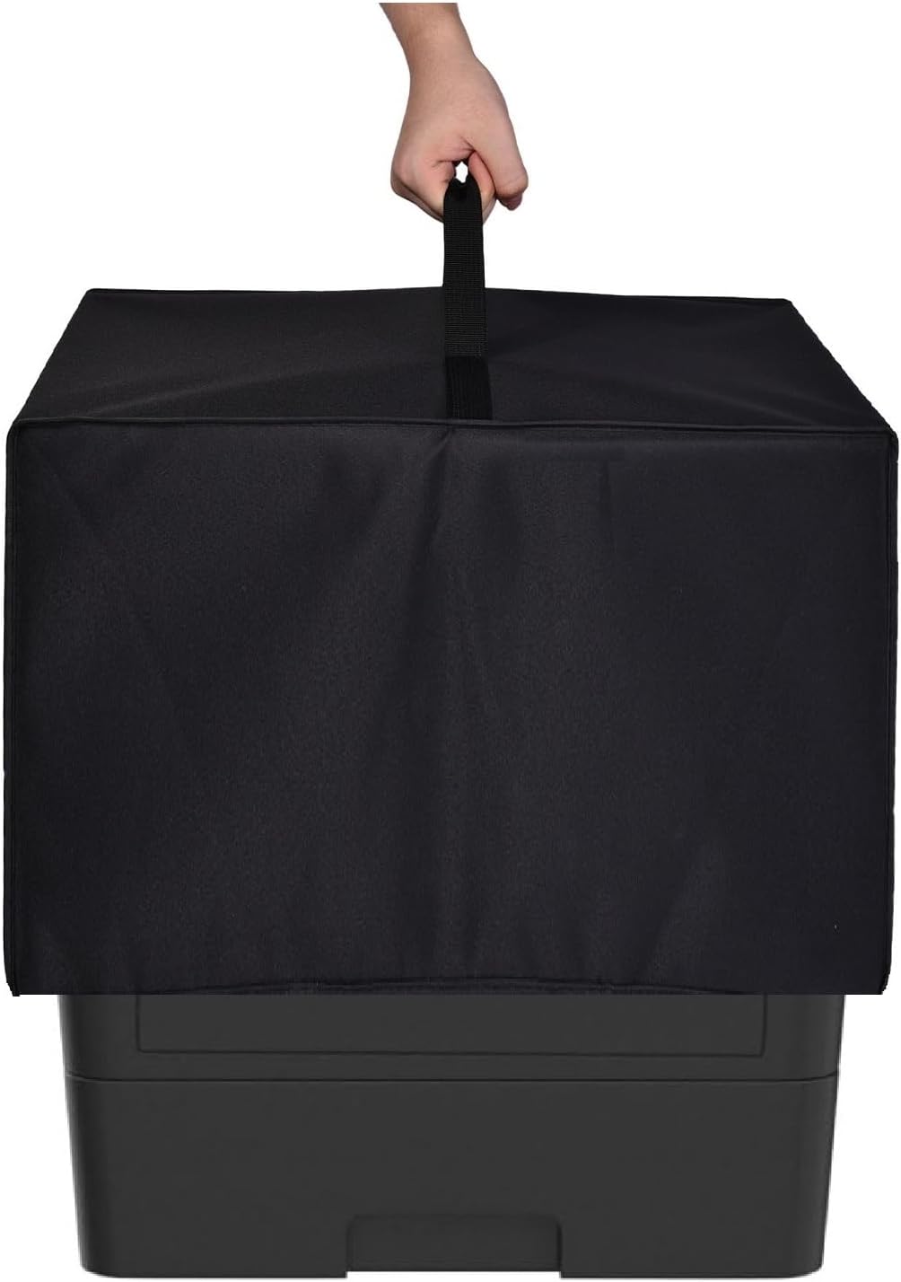 Laser Printer Dust Cover,Waterproof Caps,Compatible with Brother MFCL2710DW Value Version (MFCL2717DW)/Brother MFC-L2820DW /MFC-L2820DW/MFCL2750DW Monochrome All-in-One Wireless Laser Printer