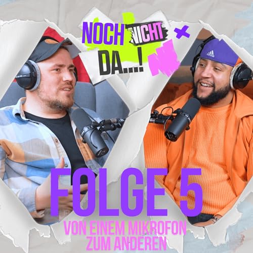 Von einem Mikrofon zum anderen | Folge 5