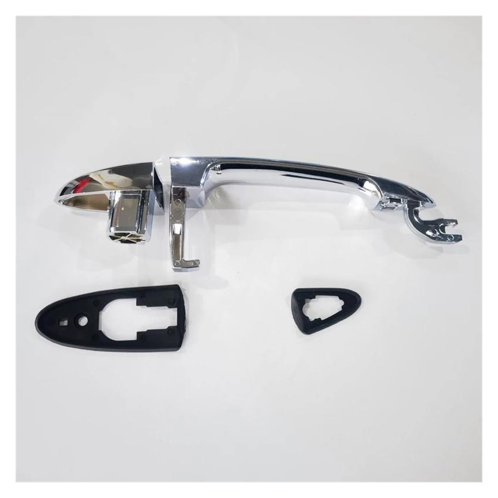 Poignée de porte extérieure droite pour Lancia Ypsilon 2003-2011 mécanique OEM 735409024