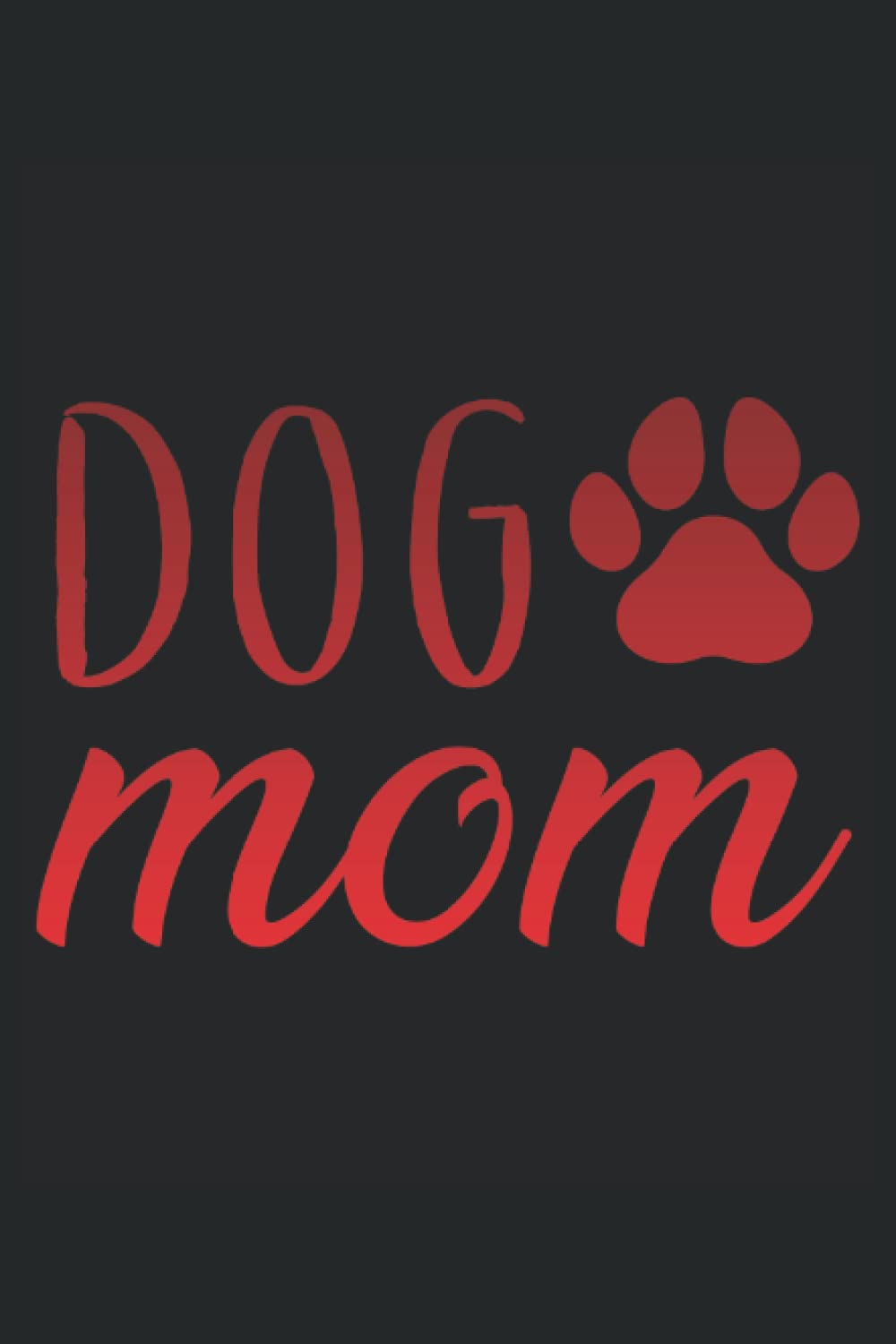 Taccuino per cani: 120 pagine, a pois, 6x9 pollici, perfetto per gli amanti dei cani, quaderno/diario