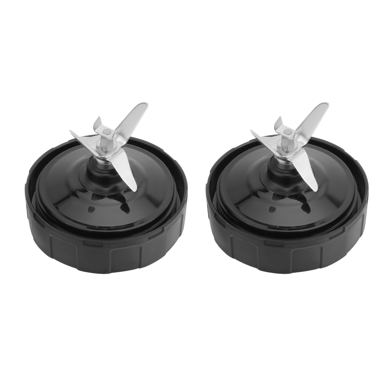 Madlife Garage Skyplanet 7 Fins Blade Replacement Part for Nutri Ninja Blender Auto iQ BN750UK BN495UK BN800UK CB100UK BL450-30 BL642-30 BL682-30