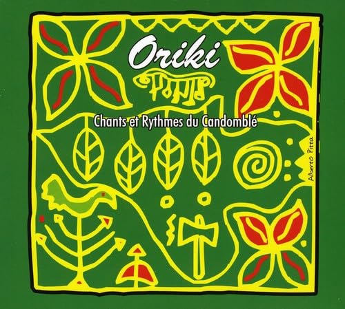 Chants Et Rythmes Du Candomble