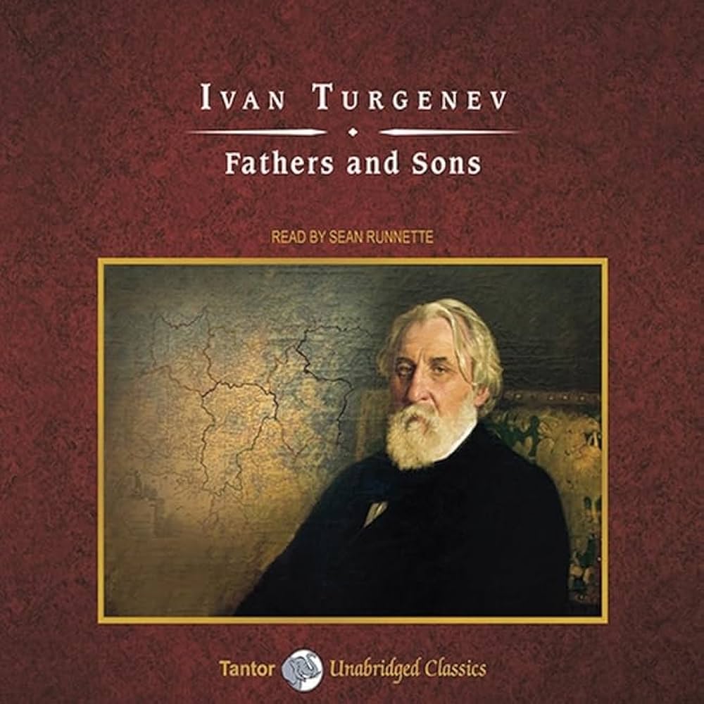 Fathers and Sons: Ivan Turgenev: 9798200098279: Amazon.com