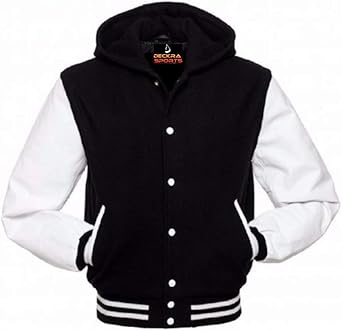 cowhide hoodie