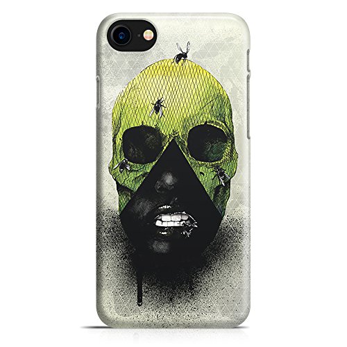 Cover Custodia Protettiva Case Protezione Teschio