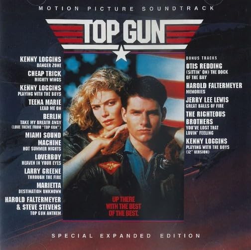 Top Gun: Motion Picture Soundtrack Special Expanded Edition