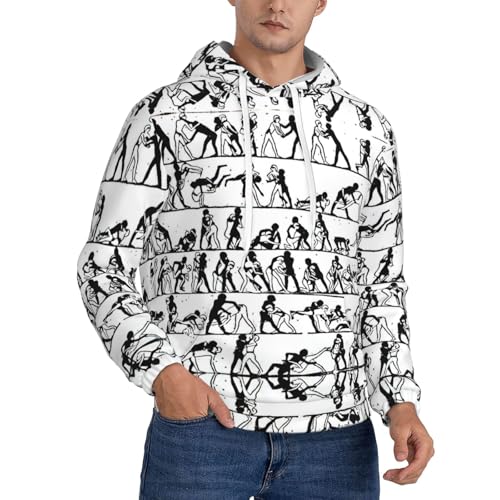 Sweat en polaire contre le froid d'hiver vêtement homme