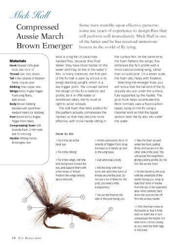 Fly Patterns by Fishing Guides: 200 Flies That Really Work