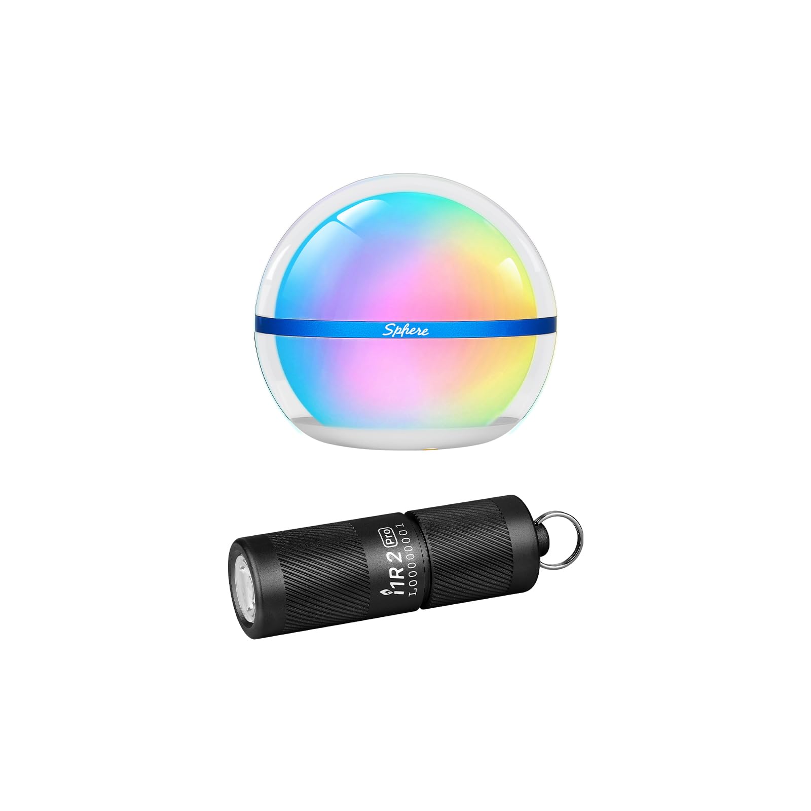 オーライト Olight i1R2 Pro Roadstar OLIGHT I1R 2 Pro Eos 180 Lumens EDC Rechargeable Keychain