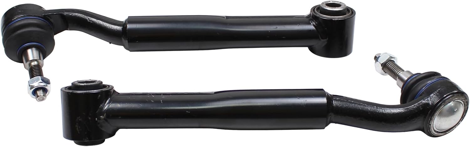 ApplianPar Front Rear Lower Suspension Control Arm with Ball Joint and Bushing for Ford Mustang 2015-2023 Forward Rearward