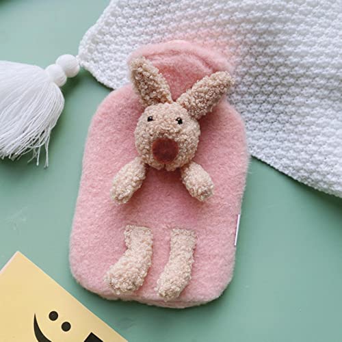 Bouillotte sac de dessin animé mignon cadeau hiver original - 7