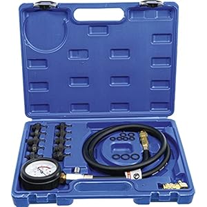 BGS 8007 | Oliedruktester