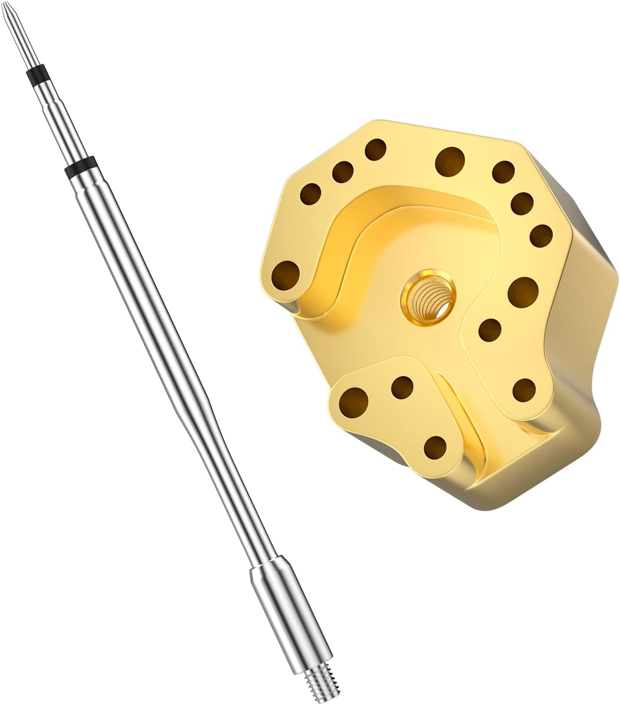 Joystick Soldering Iron Tip with TS100 Rapid Hearting Replacement Tip for Game Controller Joystick, P5,P4, Xbo Series X/S, Ones S/X/Elite, Switch Controllers Analog Sticks Repair Tool