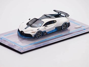 Amazon | 1/64 error 404 ブガッティ ディーボ DIVO 白