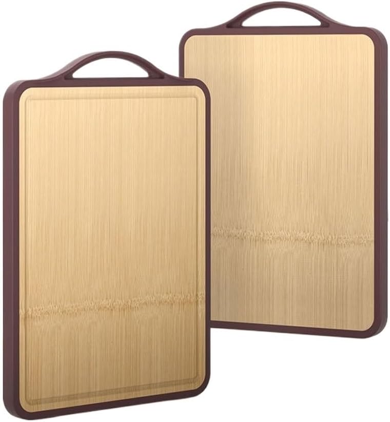 Whole Package Plastic Cutting Board Lightweight Double-sided Household Kitchen