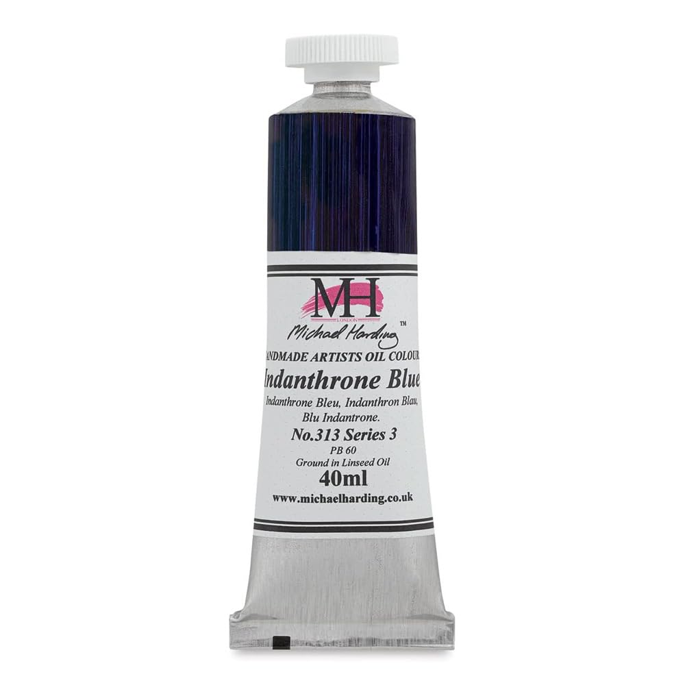 Michael Harding Blue Indathrone (40Ml)