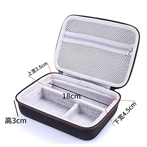 Estuche portátil rígido para cortapelos YMGSCC miniatura 2
