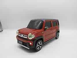 徐々にお値引き♪ Hi-Story ミニカー 1/43 ハスラー オレンジ 徐々にお値引き♪ Hi-Story ミニカー 1/43 ハスラー オレンジ