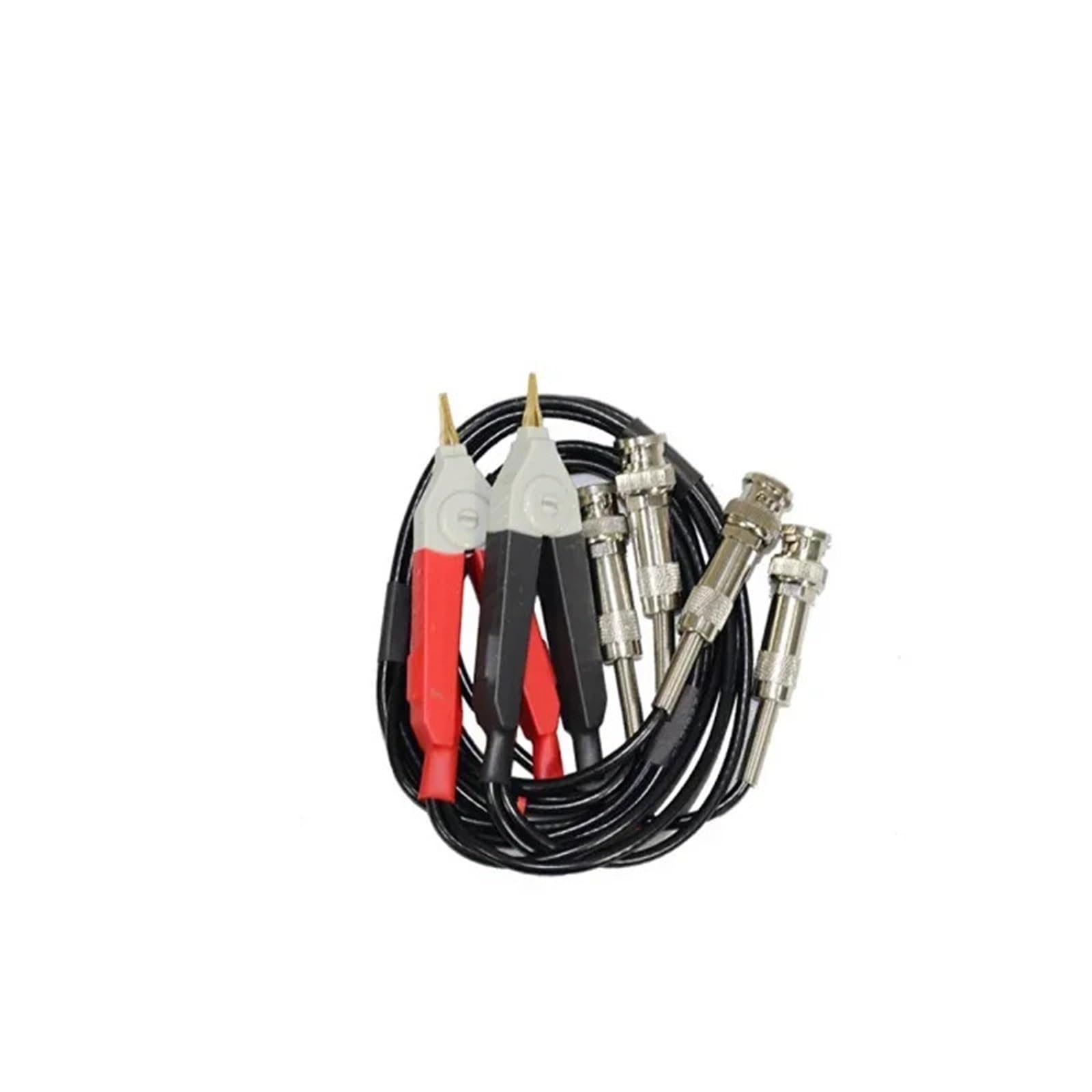Medidor de ESR LCR con pantalla LCD y procesador núcleo 32 bits precisión LCR-106X, comprobador puente digital, medidor China 200 KHz Diagnóstico de distribución de energía