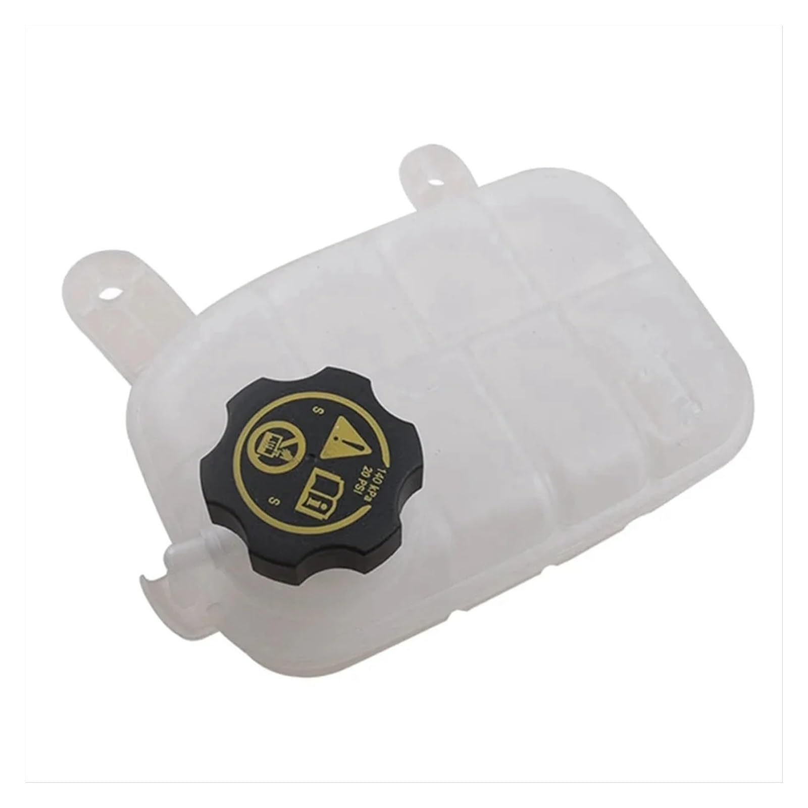 Coolant Expansion Tank for Chevrolet for Trax for G-M for Encore for Opel for Mokka Engine Coolant Expansion Tank Auxiliary Water Bottle 95201979 95380033 42598750