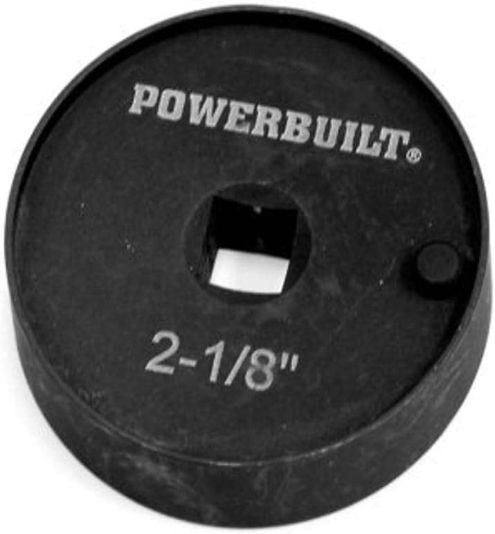 Powerbuilt 940399 2 1/8Inch Rear Disc Brake Caliper Tool Adapter