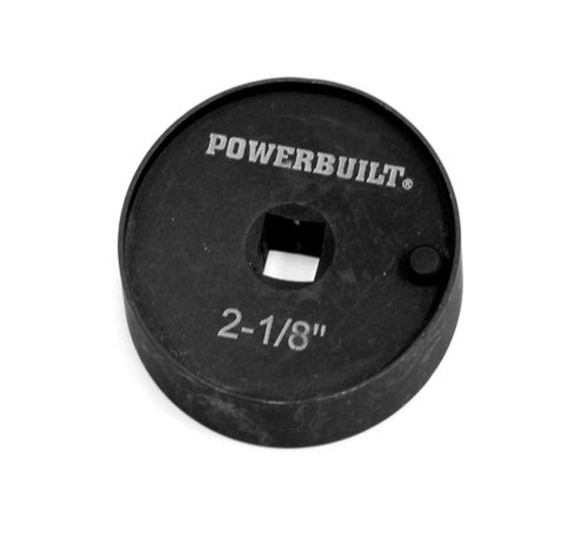 Powerbuilt 940399 2 1/8" Rear Disc Brake Caliper Tool Adapter Amazon