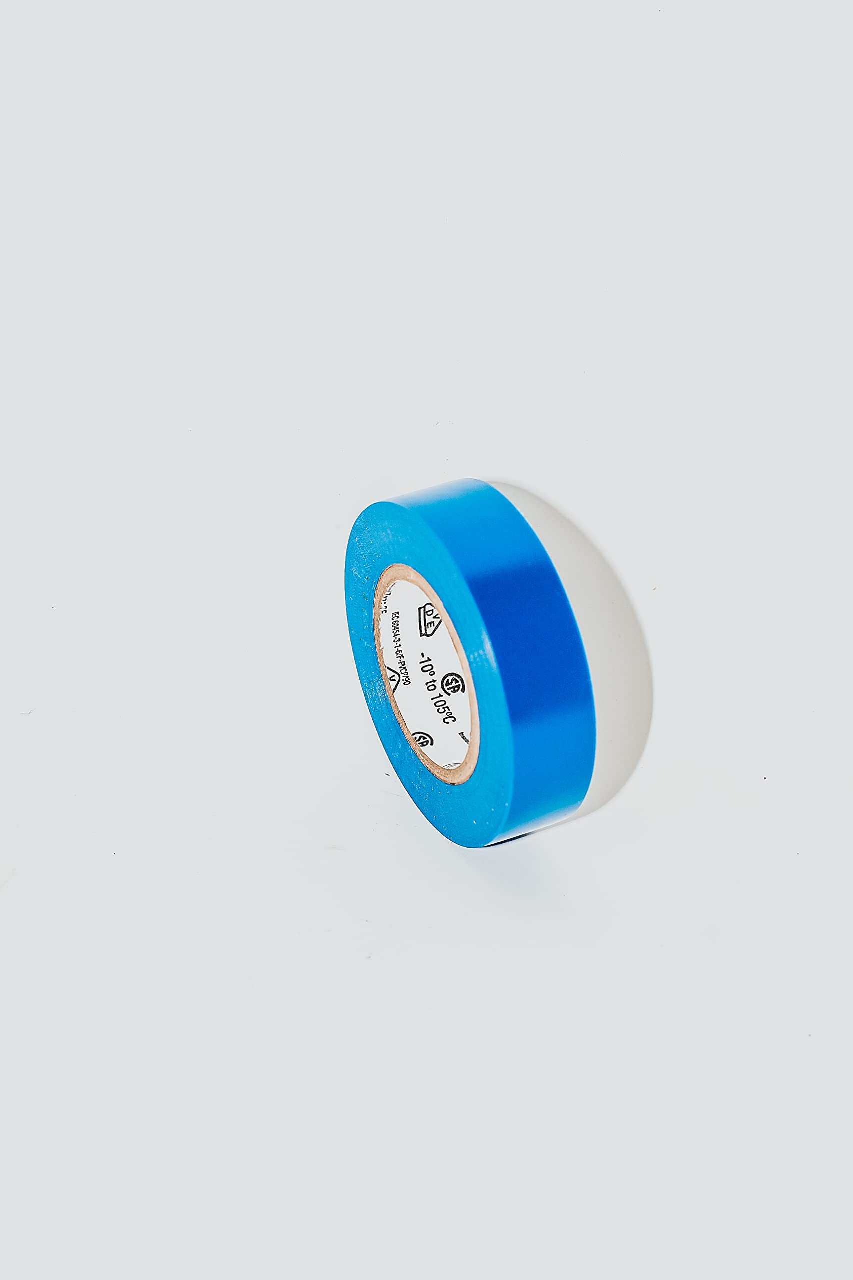 Scotch (R) Vinyl elektrische Farbe Codierung Tape 35-blue-1/2, 1/2 in X 20 FT (13 mm x 6,1 m)