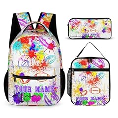 Football Backpack1 Set Custom