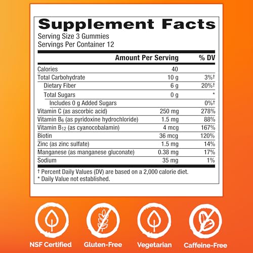 Emergen-C Vitamin C Gummies