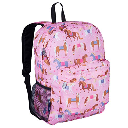 Wildkin Kids 16 Inch Backpack for Boys and Girls, Perfect Size for Kindergarten