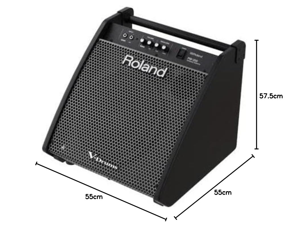 Amazon | ローランド ROLAND PM-200 Personal Monitor パーソナル