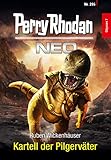 Cover zum Buch Perry Rhodan Neo 286. Kartell der Pil...