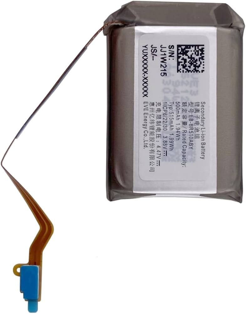 Amazon.com: IFRESEM Replacement Battery for Samsung Galaxy Buds 2 Amazon.com: IFRESEM Replacement Battery for Samsung Galaxy Buds 2