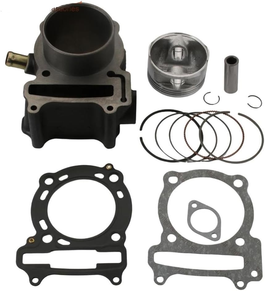 Cylinder Kit 72.7mm Compatible With PGO Bugrider 250 Motorcycle 4T Engine