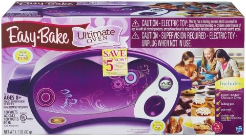 Horno Easy-Bake, color morado 