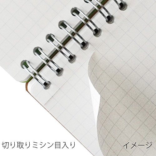 maruman（マルマン）『メモ帳ノートセプトクルール』