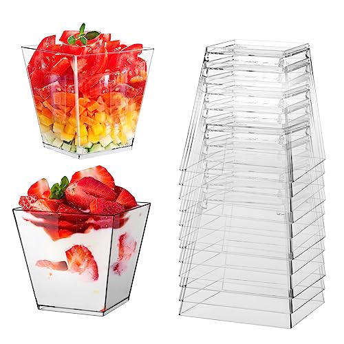 Ciotole Quadrate 8L Set Da 3 - Jekiyo: Pratiche, Colorate E Perfette Per Lavabo, Cucina O Giochi - 3