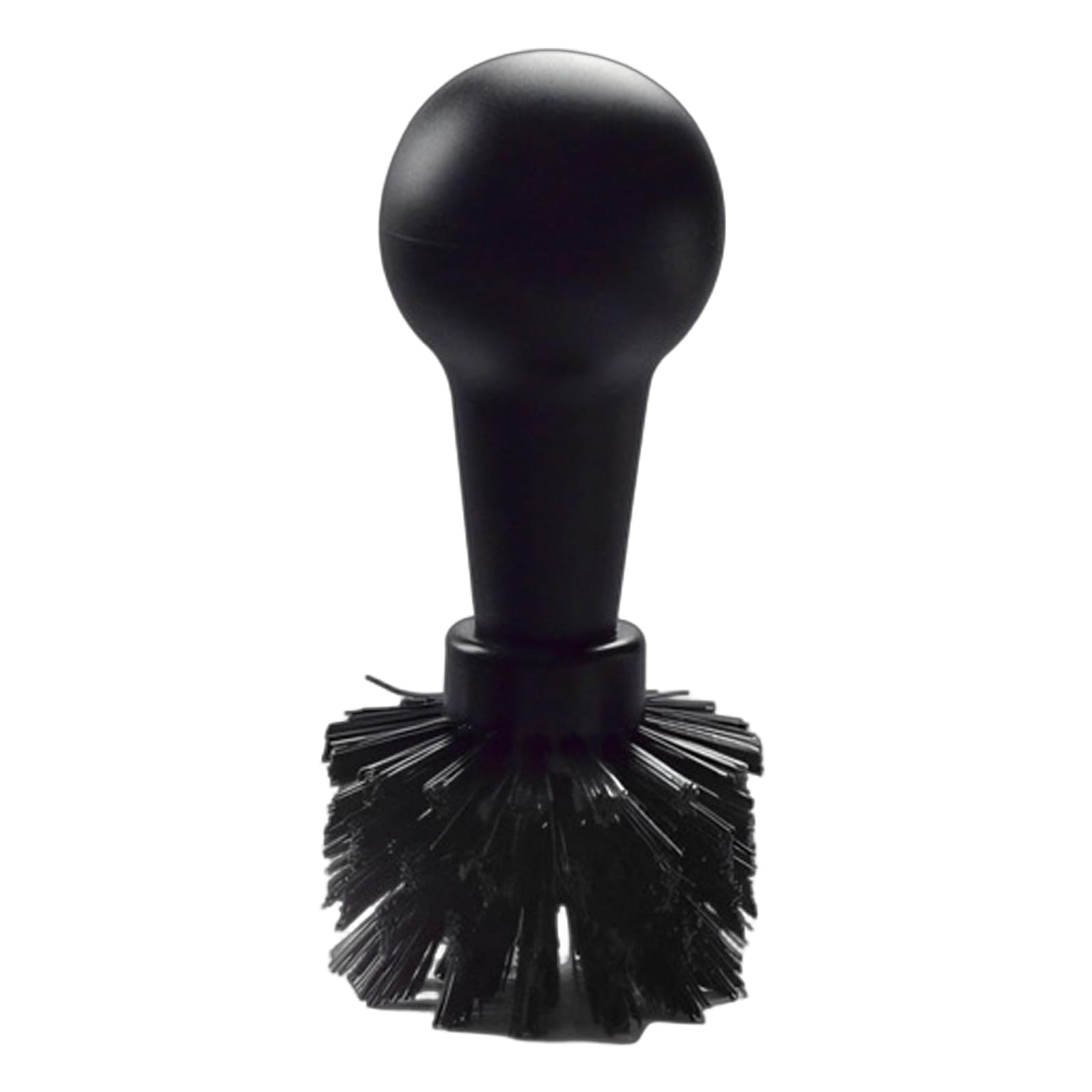 PANGBOER Multipurpose Coffee Tamper Clean Brush Professional Residual Powder Coffee Machine Brush Efficient Protable Tool
