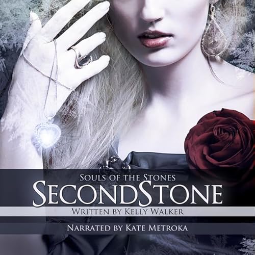 Second Stone Audiolivro Por Kelly Walker capa